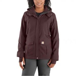 WOMEN'S STORM DEFENDER® JACKET - RELAXED FIT - HEAVYWEIGHT - 1 WARM RATING